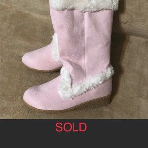 Gymboree Winter boots